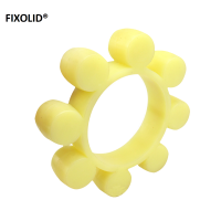 FIXOLID MT联轴器梅花垫 MT9 个