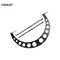 FIXOLID 外径千分尺 400-500mm 把