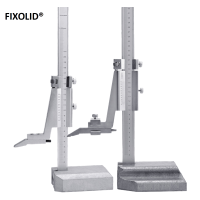 FIXOLID 高度游标卡尺 0-500mm 把