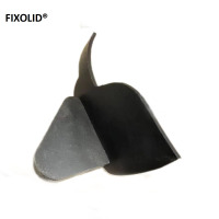 FIXOLID 橡胶三角块 76*56*16mm 个