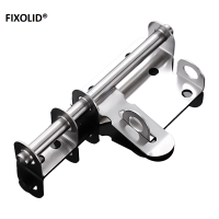 FIXOLID 加厚型不锈钢锁牌 YJR-5S 个