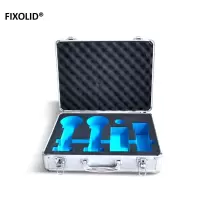 FIXOLID 工具箱 500*400*130mm含EVA 个