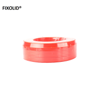 FIXOLID 气动软管PU管 12*8mm红色 100米/卷