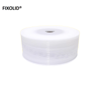 FIXOLID 气动软管PU管 12*8mm透明 100米/卷