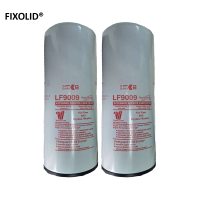 FIXOLID 机油滤芯 LF9009 个
