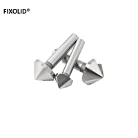 FIXOLID 倒角钻头 25mm*90° 支