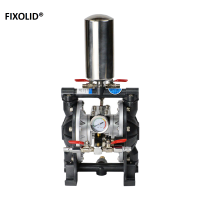 FIXOLID 气动双隔膜泵 ML-A-20E 台