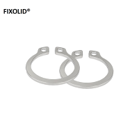 FIXOLID 不锈钢卡簧 Φ32 个