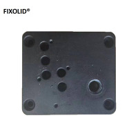 FIXOLID 合金块安装座 900*800*25mm 个