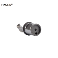 FIXOLID 实心钻头 9.8*25mm 个