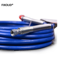 FIXOLID 高压涂料管尼龙油漆喷涂管 H72550(15.2米) 根