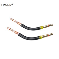 FIXOLID 二保焊枪弯管 350A 支
