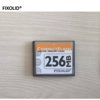 FIXOLID 工业存储CF卡 256M 张