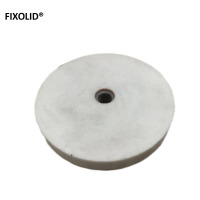 FIXOLID 白刚玉砂轮片 300*75*40mm 个