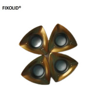 FIXOLID 硬质合金车刀片 DRBEXR20-MX 颗