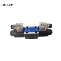 FIXOLID 液压电磁换向阀 DSG-01-3C11-D24-N1-50 个