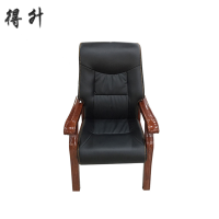 得升板椅皮椅会议椅 常规 把