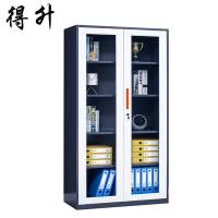得升通玻文件柜 900*400*1850 个