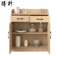 得升2门茶水柜 800*400*850 个