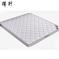 得升单人床双层床床垫 1900*900*80 个