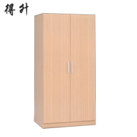 得升更衣柜实木更衣柜900*500*2000 组