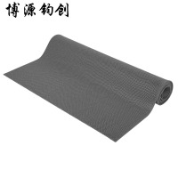 博源钧创 防滑垫 地垫 灰色-6MM特厚加密款0.9米宽*1米 米