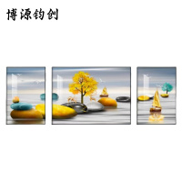 博源钧创 壁画 装饰画 30*40cm60*40cm30*40cm 组
