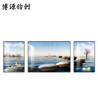 博源钧创 壁画 装饰画 50*70cm70*100cm50*70cm 组