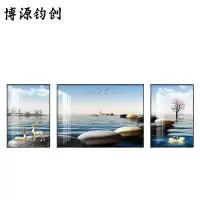 博源钧创 壁画 装饰画 50*70cm70*100cm50*70cm 组