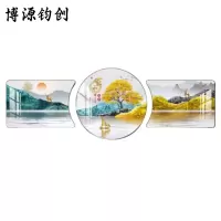 博源钧创 壁画 装饰画 60*40cm60*60cm60*40cm 组