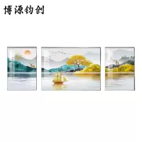 博源钧创 壁画 装饰画 60*80cm120*80cm60*80cm 组