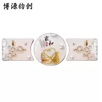 博源钧创 壁画 装饰画 90*70cm90*90cm90*70cm 组