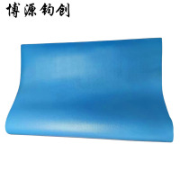 博源钧创 地板革 地垫 丝缎蓝1.6mm宽2m长10m 卷