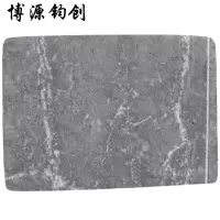 博源钧创 地板革 地垫 摩登灰1.2mm宽2m长10m 卷