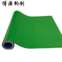 博源钧创 地板革 地垫 翡翠绿1.6mm宽2m长10m 卷