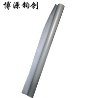 博源钧创 地板革 地垫 静雅灰1.6mm宽2m长10m 卷