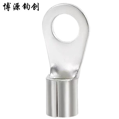 博源钧创 冷压端子 OT1.5-4黄铜 个