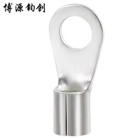 博源钧创 冷压端子 OT10-16黄铜 个