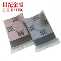 世纪金鹰 时尚提花全棉加厚毛巾 单条装