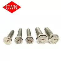 CWN 不锈钢螺栓 M6