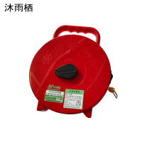 沐雨栖 反光警戒线警示带盘式隔离线警示带 盒