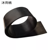 沐雨栖 缓冲胶条胶板 3mm kg