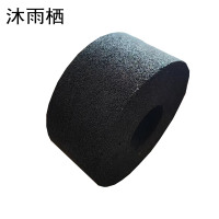 沐雨栖 砂轮平行砂轮 外径150*内径55*厚度70mm 片