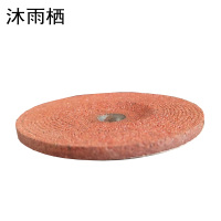 沐雨栖 钹型砂轮角磨片 180*6*22.2mm 片