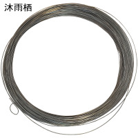 沐雨栖 镀锌低碳钢铁丝 12#2.8mm kg
