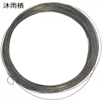 沐雨栖 镀锌低碳钢铁丝 14#2.2mm kg