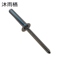 沐雨栖 不锈钢封闭沉头抽芯拉铆钉 φ5*25 个