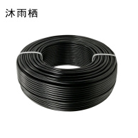 沐雨栖 YC橡套软电缆国标电缆线 450/750V 4*6 米