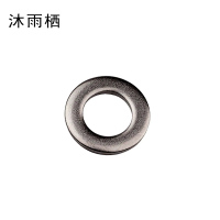 沐雨栖 不锈钢平垫 20*37*3mm 个