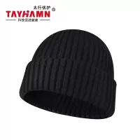 太行优护 防寒毛线帽 加厚加绒保暖 TM0303 顶